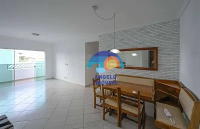Apartamento com 3 dormitórios à venda, 130 m² por r$ 690.000,00 - centro - peruíbe/sp