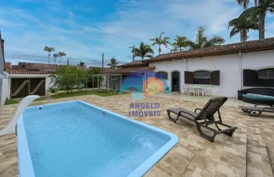 Casa à venda, 114 m² por r$ 680.000,00 - parque balneario oasis - peruíbe/sp