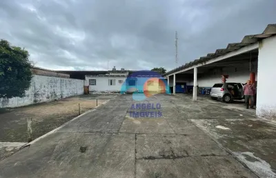 Área comercial, 450 m² - venda por r$ 430.000 ou aluguel por r$ 3.500/mês - cidade balneária nova peruibe - peruíbe/sp