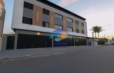 Apartamento com 2 dormitórios para alugar, 52 m² por r$ 2.200,00/mês - jardim ribamar - peruíbe/sp