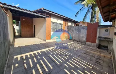 Casa com 2 dormitórios à venda, 86 m² por r$ 340.000,00 - arpoador - peruíbe/sp