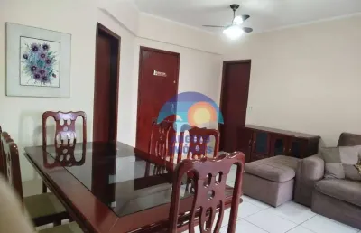 Apartamento com 2 dormitórios à venda, 110 m² por r$ 380.000,00 - balneário três marias - peruíbe/sp