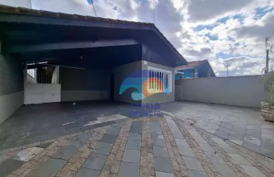 Casa com 4 quartos à venda, 200 m² por r$ 680.000 - jardim barra de jangada - peruíbe/sp