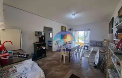 Casa com 2 quartos à venda, 140 m² por r$ 650.000 - jardim star - peruíbe/sp