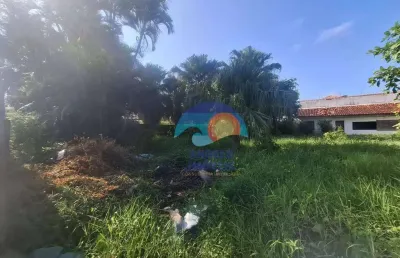 Terreno à venda, 720 m² por r$ 826.000,00 - bal stella maris - peruíbe/sp