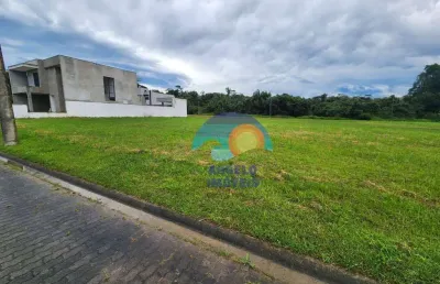 Terreno à venda, 360 m² por r$ 280.000,00 - jardim três marias - peruíbe/sp