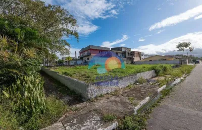 Terreno à venda, 750 m² por r$ 750.000,00 - jardim star - peruíbe/sp