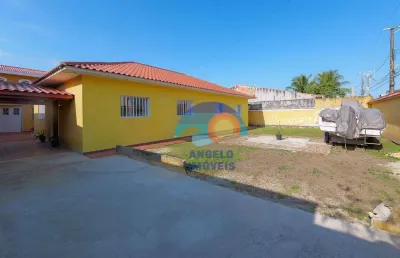 Casa com 3 dormitórios à venda, 255 m² por r$ 900.000,00 - centro - peruíbe/sp