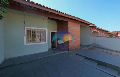 Casa com 3 dormitórios à venda, 154 m² por r$ 450.000,00 - balneário três marias - peruíbe/sp