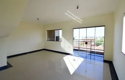 Apartamento com 3 dormitórios para alugar, 130 m² por r$ 3.308,38/mês - cidade nova peruibe - peruíbe/sp