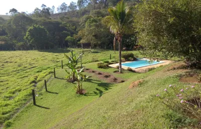Chácara / sítio à venda no Sete Pontes, Piracaia 