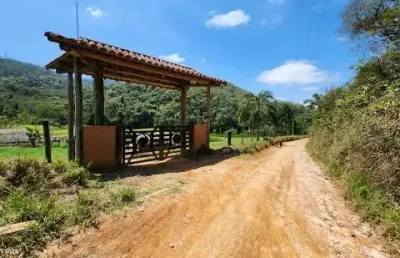 Excelente oportunidade sítio a 3 km do asfalto piracaia -sp