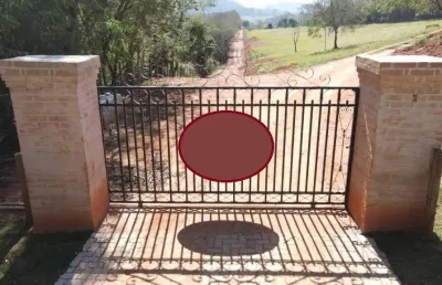 Glebas rurais com 20000 m² situadas a 5 minutos do centro de piracaia
