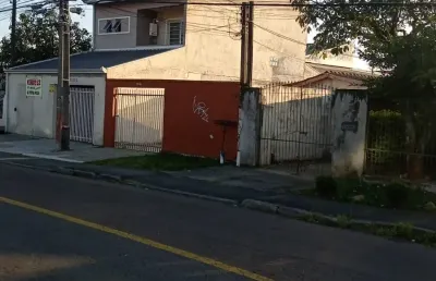 Casa com 3 quartos à venda na Rua Barão de Santo Ângelo, 1583, Xaxim, Curitiba