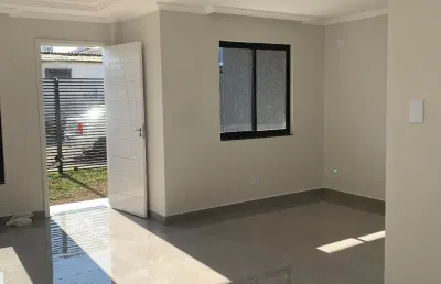 Sobrado a venda com 3 quartos no xaxim r$650.000,00