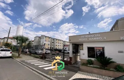 Apartamento com 2 quartos à venda na Rua Expedicionário Claudio Joay, 201, Ganchinho, Curitiba