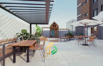 Apartamento novo pronto para morar – no novo mundo, curitiba!