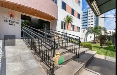 Apartamento reformado à venda ao lado do shopping palladiun  -   r$ 465.000,00