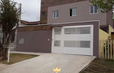 Prédio com 2 salas à venda na Rua João Gomes, 109, Novo Mundo, Curitiba