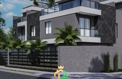 Casa com 3 quartos à venda na Rua Augusto de Mari, 3065, Portão, Curitiba