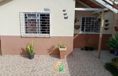 Oportunidade unica no sitio cercado - casa averbada r$230.000,00