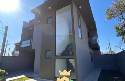 Casa com 3 quartos à venda na Rua José Bassa, 1203, Sítio Cercado, Curitiba