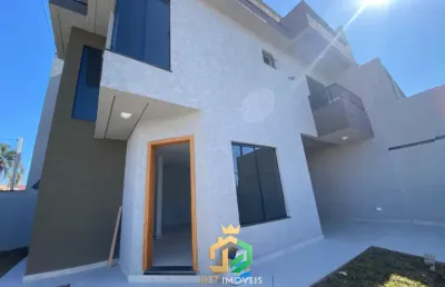 Oportunidade única! sobrado de esquina – 88m² moderno e sofisticado!