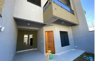 Casa com 3 quartos à venda na Rua Tereza Pellanda Nichelle, Sítio Cercado, Curitiba