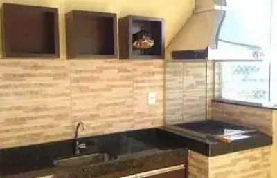 Apartamento à venda, 3 quartos, 1 suíte, 2 vagas, umuarama - uberlândia/mg
