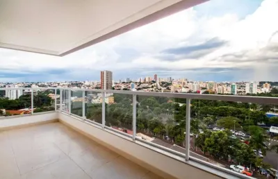 Apartamento com 3 quartos à venda na Rua Manoel de Almeida Barbosa, Tubalina, Uberlândia