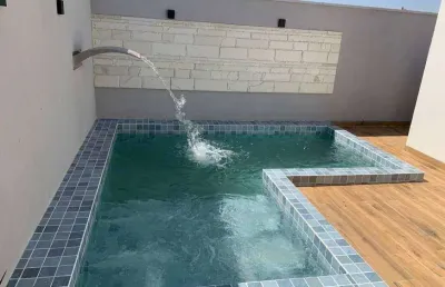 Casa em condomínio fechado com 3 quartos à venda na Avenida Vereador Carlito Cordeiro, Jardim Botânico, Uberlândia