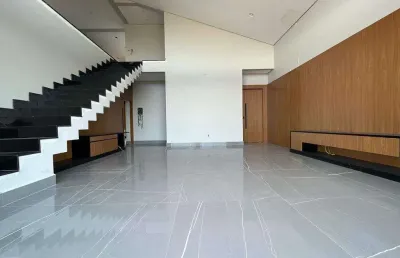 Cobertura com 3 quartos à venda na Rua Nova Ponte, Jardim Botânico, Uberlândia