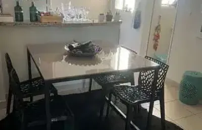 Apartamento à venda, 3 quartos, 1 suíte, 1 vaga, vigilato pereira - uberlândia/mg