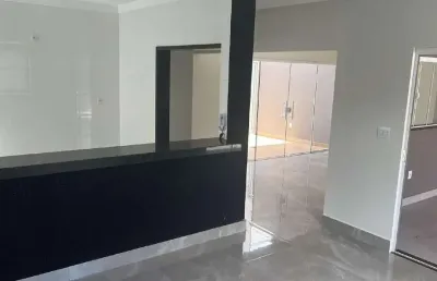 Casa com 3 quartos à venda na Rua Colônia, Jardim Europa, Uberlândia