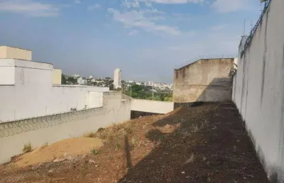 Terreno à venda na Rua José Joaquim Francisco, Vigilato Pereira, Uberlândia