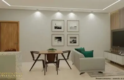 Apartamento à venda, 3 quartos, 3 suítes, 2 vagas, jaraguá - uberlândia/mg
