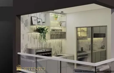 Apartamento com 2 quartos à venda na Rua Amburana, Jaraguá, Uberlândia