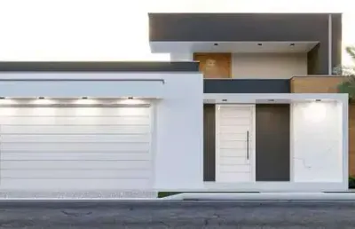 Casa à venda, 3 quartos, 2 suítes, 2 vagas, itapema sul - uberlândia/mg