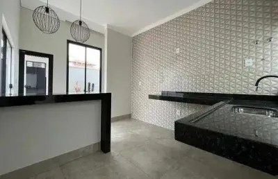Casa à venda, 3 quartos, 1 suíte, 2 vagas, vigilato pereira - uberlândia/mg