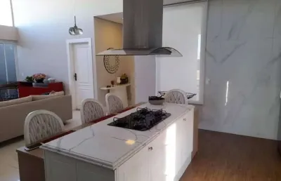 Casa em condomínio à venda, 3 quartos, 2 suítes, 3 vagas, shopping park - uberlândia/mg
