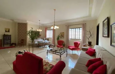 Casa à venda, 4 quartos, 4 suítes, 6 vagas, jardim das acacias - uberlândia/mg