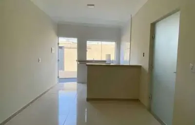 Apartamento com 2 quartos à venda na Rua Turquesa, Jardim Inconfidência, Uberlândia