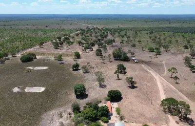 Magnífica fazenda de 1790 hectares à venda em joão pinheiro- mg