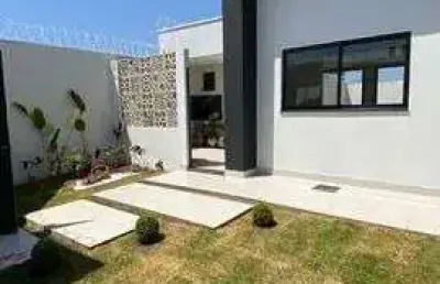 Casa com 3 quartos à venda na Rua Jonas Alves, Novo Mundo, Uberlândia