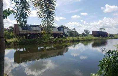 Chácara / sítio à venda na Avenida B, Parque Residencial Nova Fronteira, Gurupi