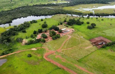 Chácara / sítio à venda na Avenida Rio Formoso, Setor Central, Formoso do Araguaia