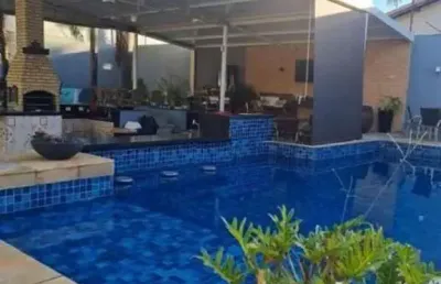 Casa à venda, 4 quartos, 2 suítes, 5 vagas, morada da colina - uberlândia/mg