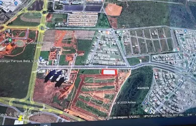 Oportunidade única: terreno de 3.000 m² no jardim sul