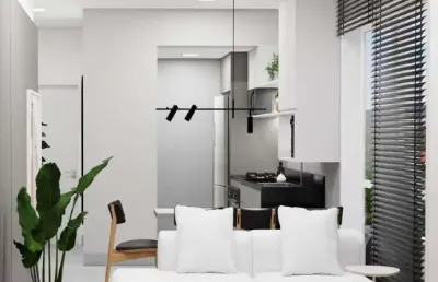 Apartamento à venda, 2 quartos, 1 suíte, 1 vaga, jaraguá - uberlândia/mg