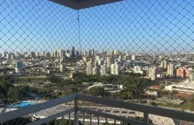 Apartamento com 2 quartos à venda na Rua Fádua Barcha Gustim, Tubalina, Uberlândia